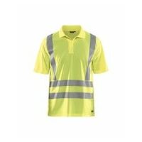 UV Polo Shirt High Vis High Vis Gelb 4XL