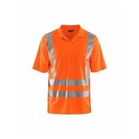 UV Polo Shirt High Vis High Vis Orange 4XL