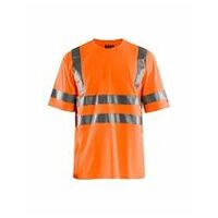 High Vis T-Shirt High Vis Orange 4XL