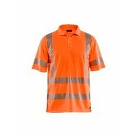 High Vis Polo Shirt High Vis Orange 4XL
