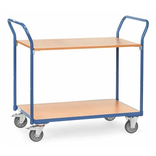 Table top carts