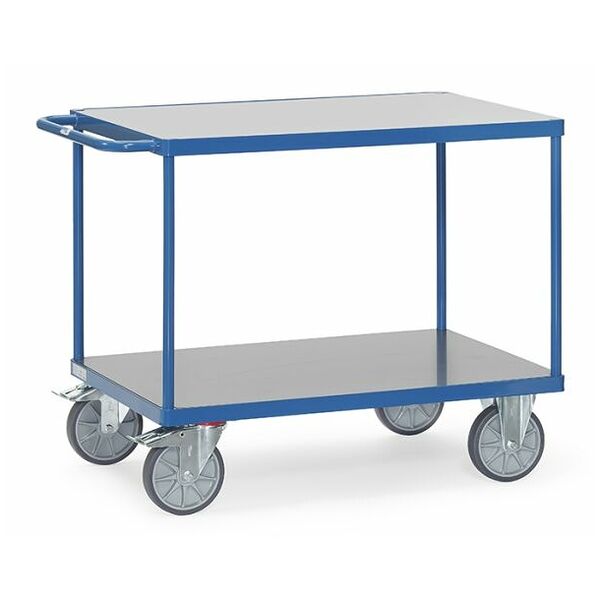 Heavy table top cart