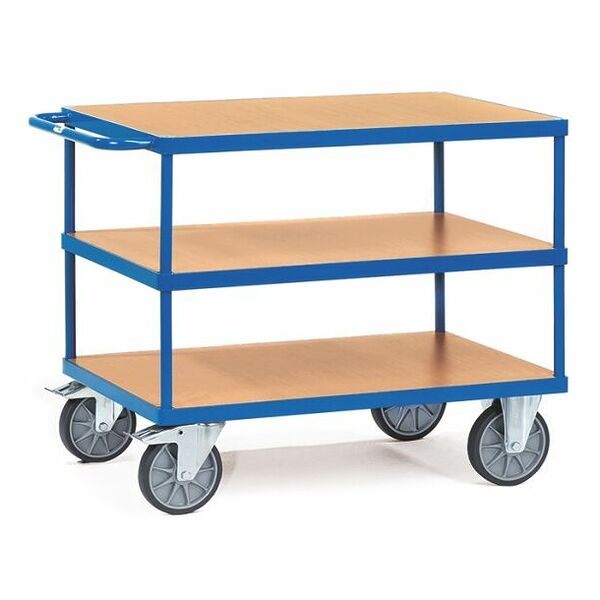 Heavy table top carts