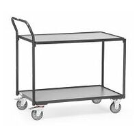 Light table top carts ″GREY EDITION″