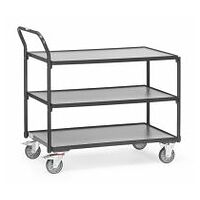 Light table top carts ″GREY EDITION″