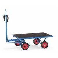 Ruční plošinový vozík