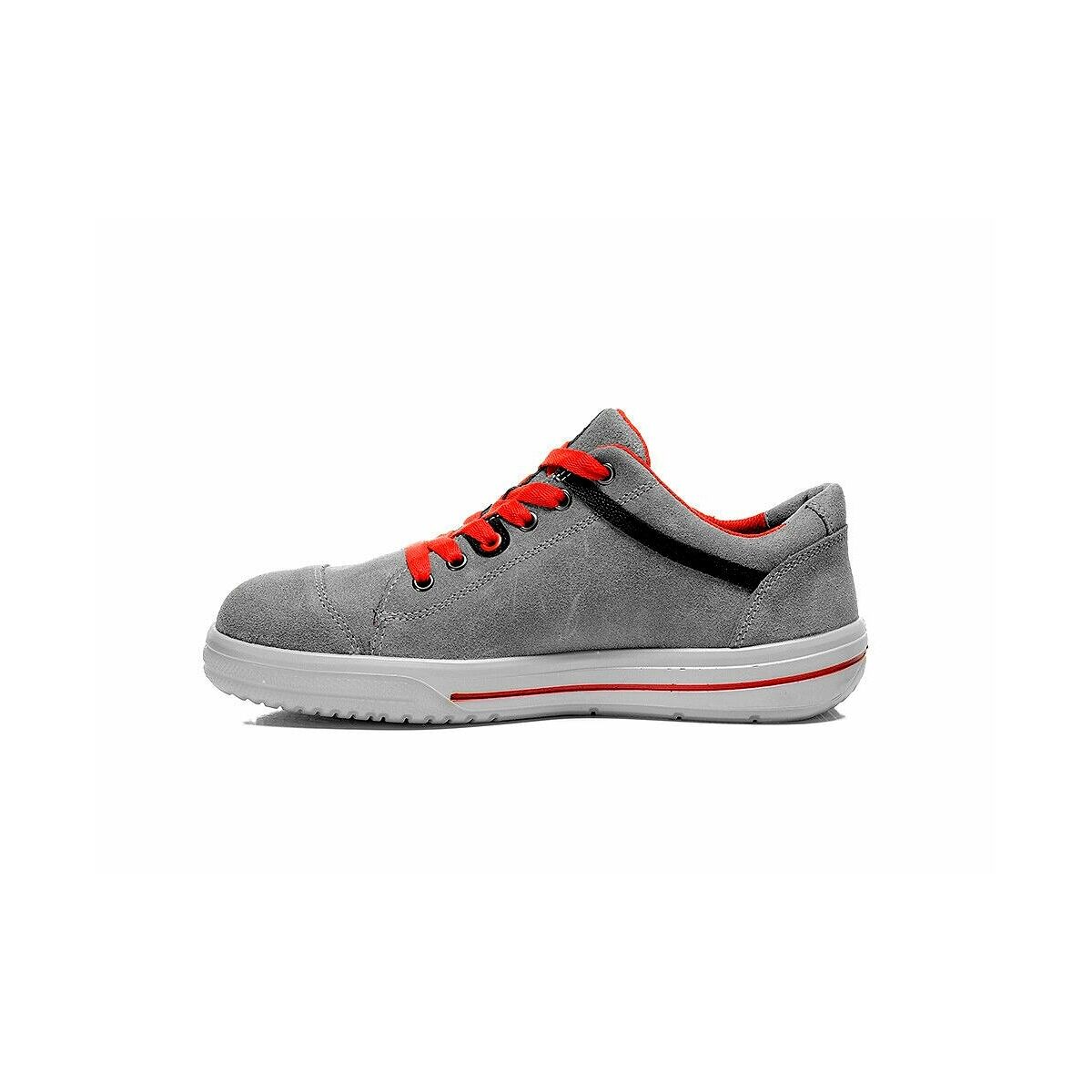Shoe, grey VINTAGE Low ESD, S3 45