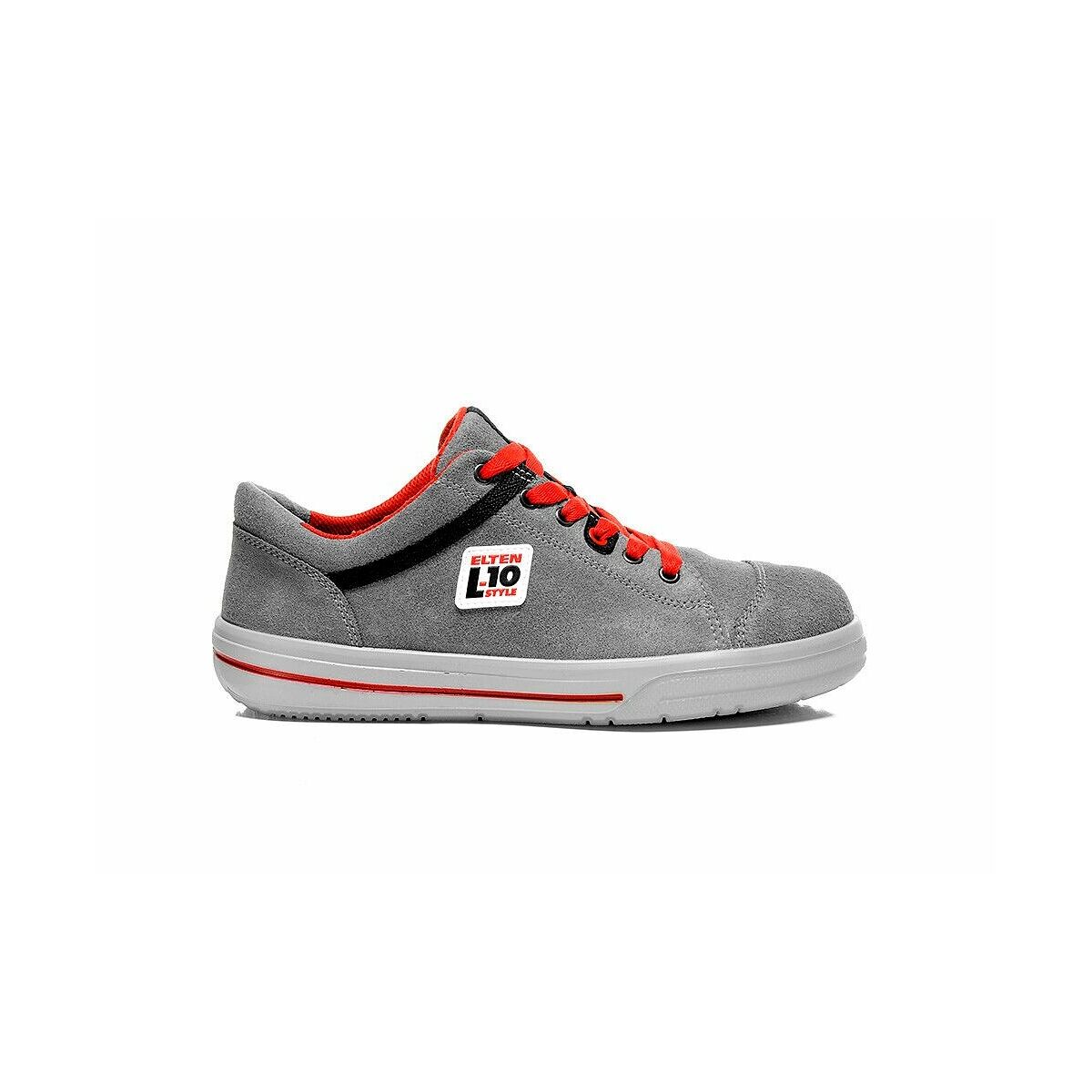 Shoe, grey VINTAGE Low ESD, S3 41