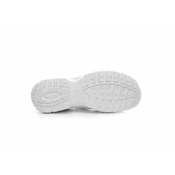 Bezpečnostní nízká obuv WHITE Slipper Low ESD S2, velikost 44