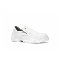 Sicherheitshalbschuh WHITE Slipper Low ESD S2, Größe 39