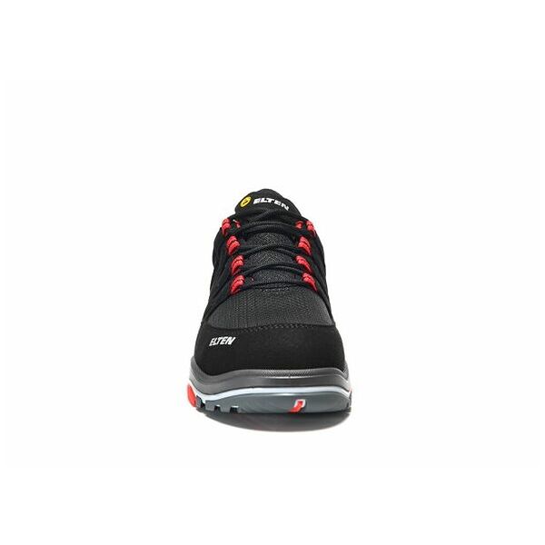 Bezpečnostní nízká obuv WILLIAM red Low ESD S1P Typ 2, velikost 48