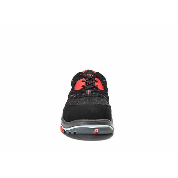 Bezpečnostní nízká obuv ANTHONY red Low ESD S1P Typ 2, velikost 44