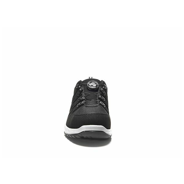 Bezpečnostní nízká obuv MADDOX BOA® black-grey Low ESD S3, velikost 47