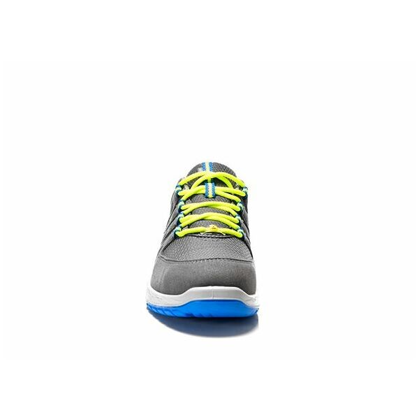 Bezpečnostní nízká obuv MADDOX grey-blue Low ESD S1P, velikost 40
