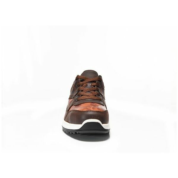 Bezpečnostní nízká obuv RUNAWAY brown Low ESD S3, velikost 42