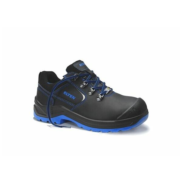 Dámská bezpečnostní obuv LENA black-blue Low ESD S3, velikost 41