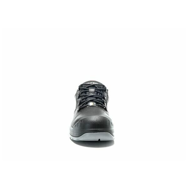 Dámská bezpečnostní obuv LENA GTX black-red Low ESD S3 CI, velikost 40