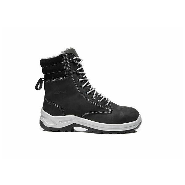 Dámská bezpečnostní šněrovací bota LILLY black High ESD S3 CI, velikost 41