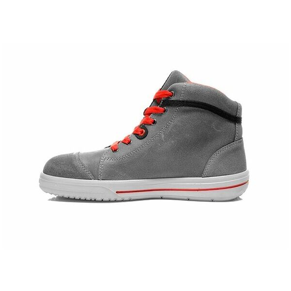 Lace-up boots grey VINTAGE Mid ESD, S3