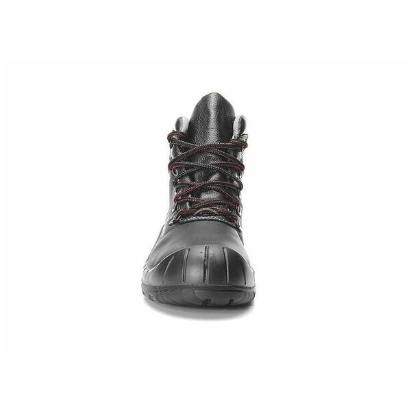 Bezpečnostní šněrovací boty LAURENZO Rubber Mid ESD S3, velikost 50