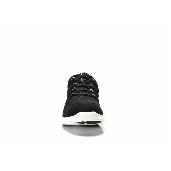 Pracovní obuv APACHE black-white Low O1, velikost 43