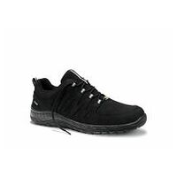 Pantofi de lucru MADDOX black leather Low ESD O2, mărime 44