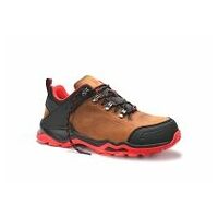 Varnostni nizki čevlji POWERFUL brown Low S3, velikost 44