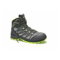 Bocanci de protecție cu șireturi LARROX Work GTX grey Mid S3 CI, mărime 42