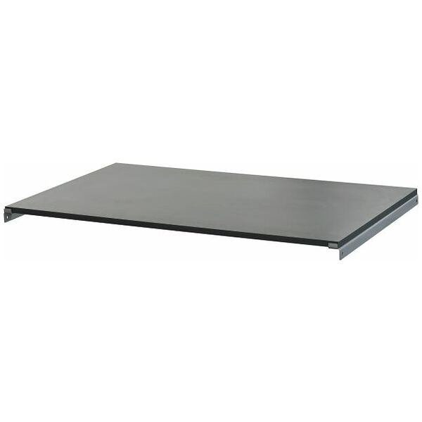 Intermediate shelf for table trolley TS9 for bolting in  600 mm