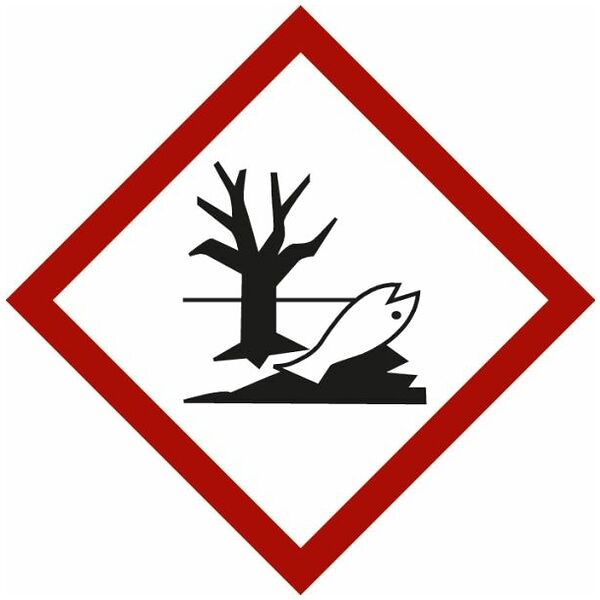 Surichinmoi håndjern Busk Køb Symbol til farlige stoffer Miljø | Hoffmann Group