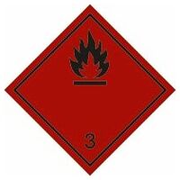 Mærkning af farligt gods Brandfarlige væsker