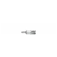 Bit Standard de 25 mm TORX® de 1/4" C6,3 T8