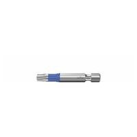 T-bit bitkészlet 50 mm TORX® (T15) 5 részes 1/4" E6,3 dobozban