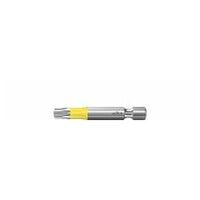 Y-bit bitkészlet 50 mm TORX® (T15) 5 részes 1/4" E6,3 dobozban