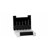 Kombigewindebohrer-Bit Set 6 Teile 1/4″ inklusive box