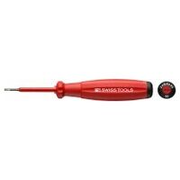 Izvijač SwissGrip VDE Slim