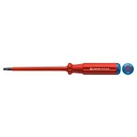 Classic VDE screwdriver for Torx® screws