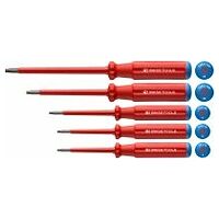 Classic VDE screwdriver set for Torx® screws