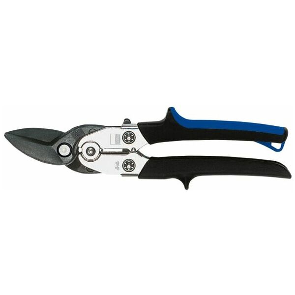 Patterns snips with 2-component handles left 260 mm