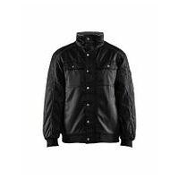 Winter pilot jacket Black 4XL