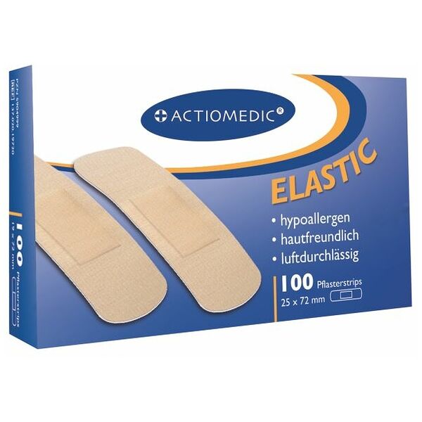 Simply buy Actiomedic® plaster strips 100 pieces 100 pcs.