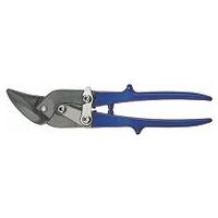 Shape and straight cutting snips, robust D17A