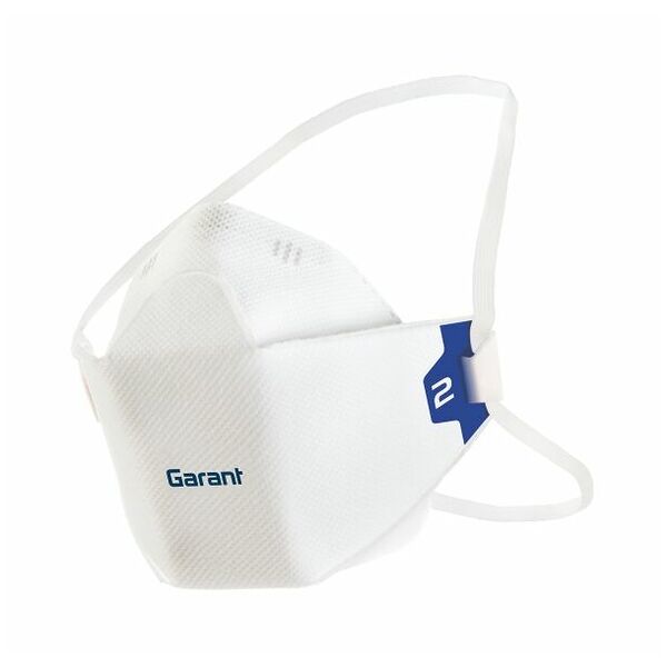 Garnitura mask za zaščito dihal zložljivo P2