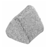 Corpo abrasivo in ceramica triangolo 1010T
