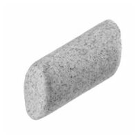 Corpo abrasivo in ceramica cilindro (obliquo) 0510CA