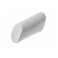 Porseleinen slijpdelen Cilinder (schuin) 0406CA