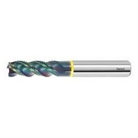 GARANT Master Alu SlotMachine solid carbide roughing end mill with through-coolant HPC / TPC DLC