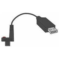 Připojovací kabel pro USB - včetně standardního softwaru MarCom