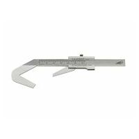 Caliper for 3-point measurements ss chr 4-40mm, 1/20 1/1000