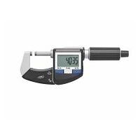 Digitale micrometer IP65 Geïntegreerde draadloze 0 - 25 mm